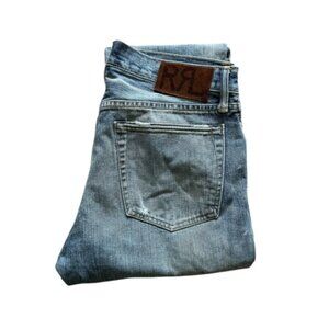 Vintage 5-Pocket Selvedge Jean